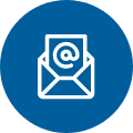 healthchem mail icon